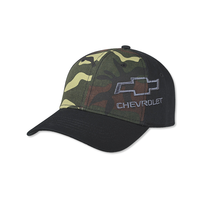 Chevrolet Camo Cap