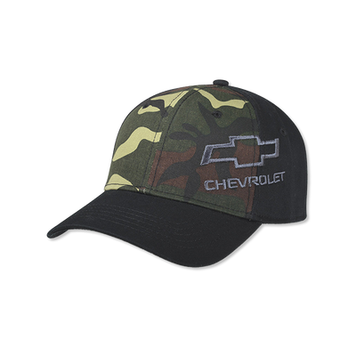 Chevrolet Camo Cap