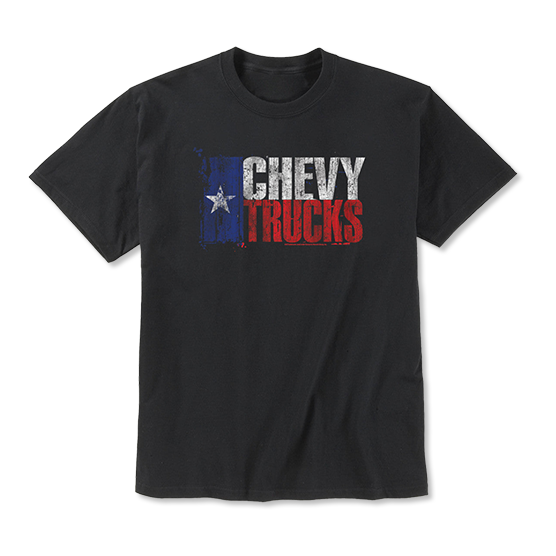 Chevy Trucks Star T-Shirt