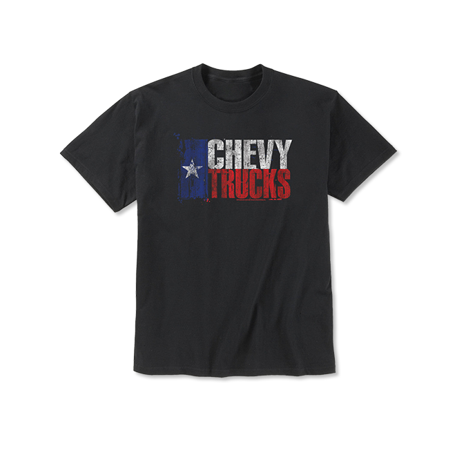 Chevy Trucks Star T-Shirt