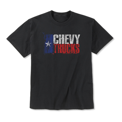 Chevy Trucks Star T-Shirt