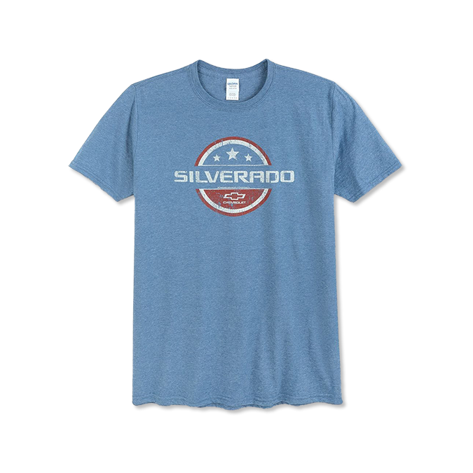 Silverado Stars T-Shirt