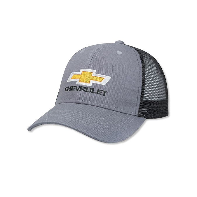 Chevrolet Mesh Back Cap