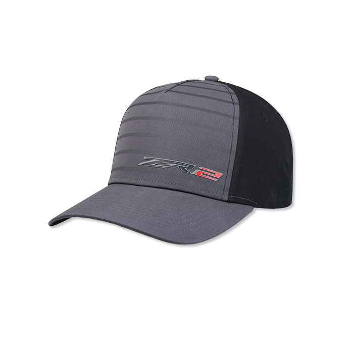Dim Gray Chevrolet Colorado ZR2 Cap