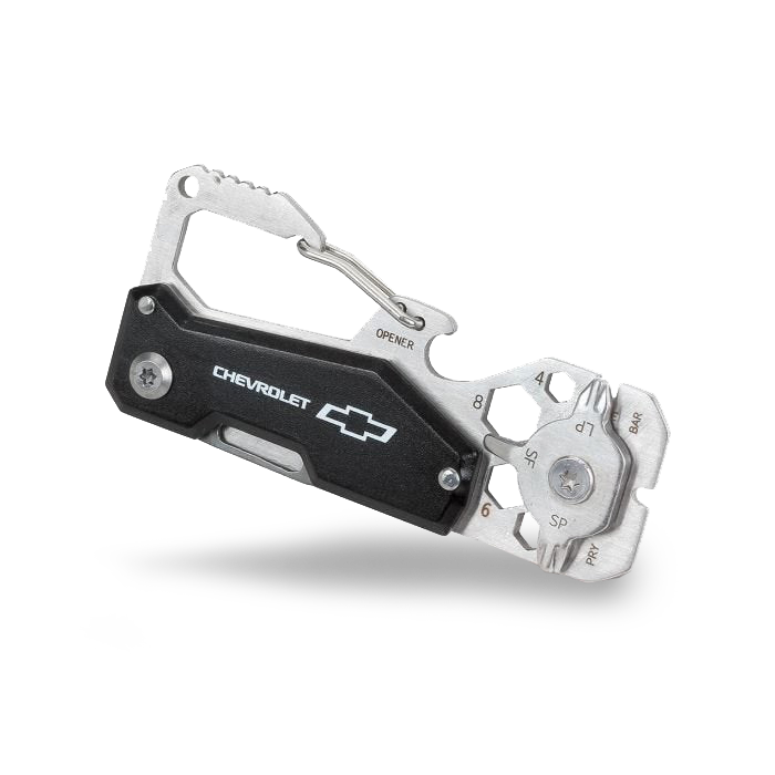 Dark Slate Gray Chevrolet Multi-Tool