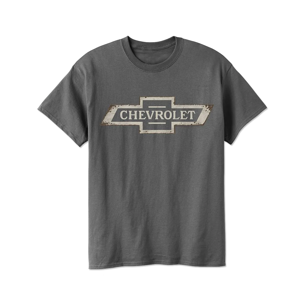 Chevrolet Rusty Vintage Bowtie T-Shirt