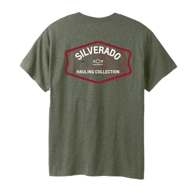 Chevrolet Silverado Hauling T-Shirt