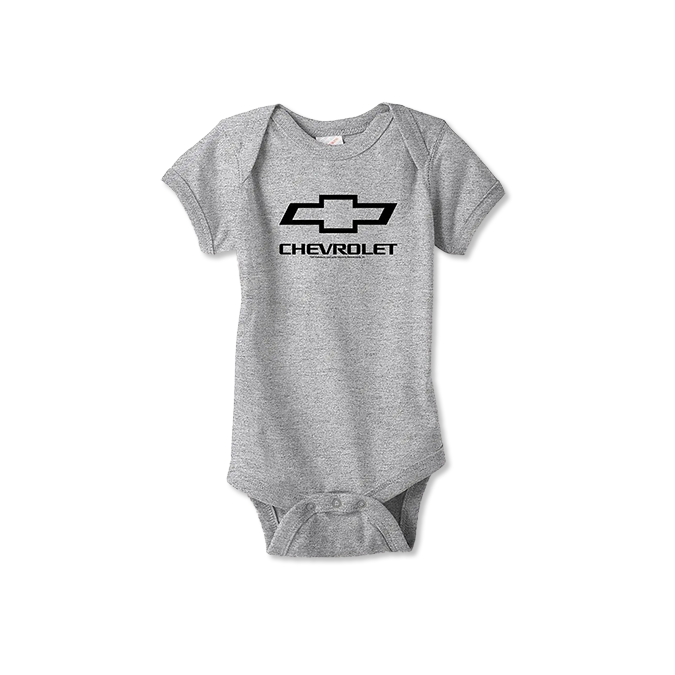 Chevrolet Ready to Rumble Infant Onesie