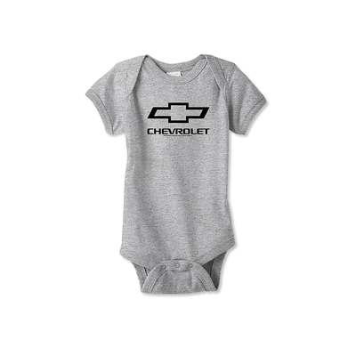 Chevrolet Ready to Rumble Infant Onesie