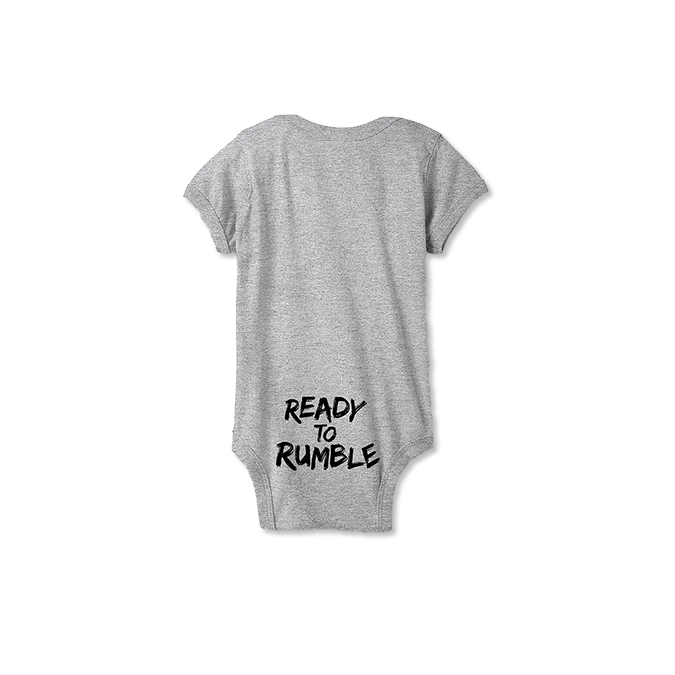 Chevrolet Ready to Rumble Infant Onesie