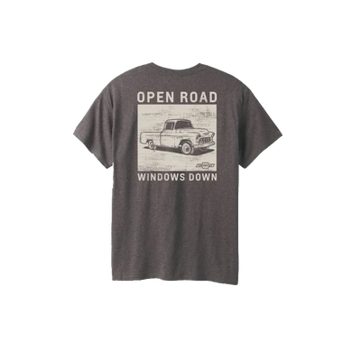 Chevrolet Windows Down T-Shirt