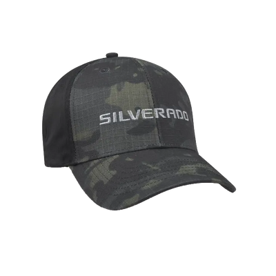 Chevrolet Multicam® Silverado Cap