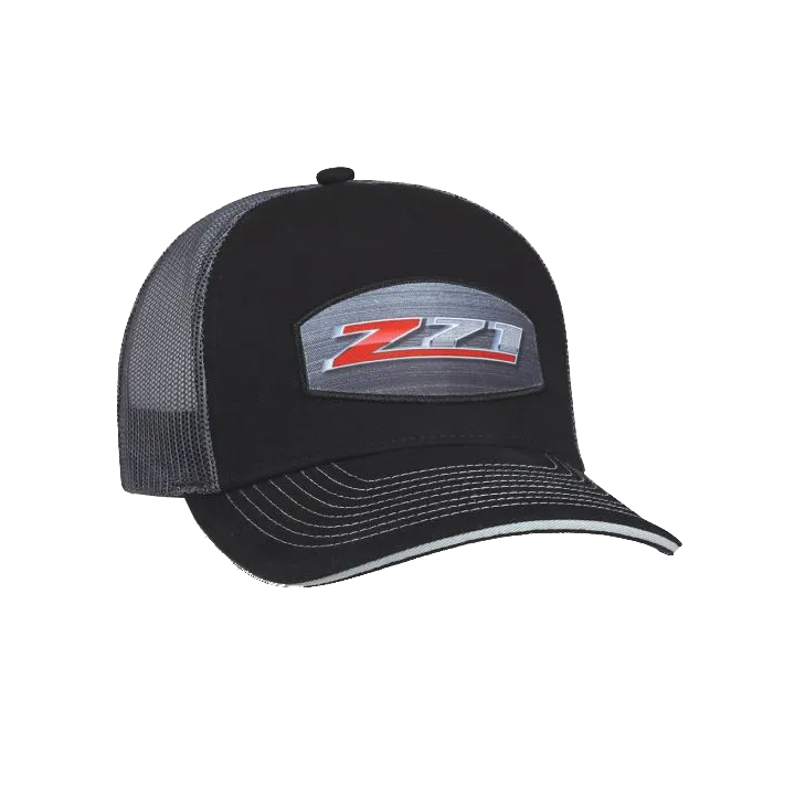 Chevrolet Z71 Mesh Back Cap