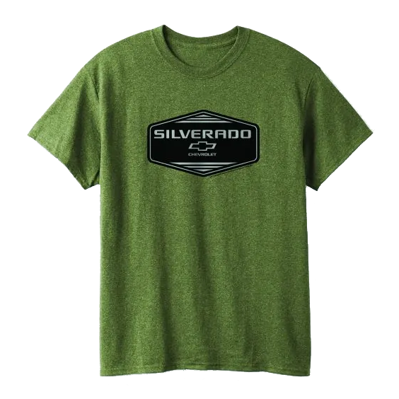 Chevrolet Silverado Emblem T-Shirt