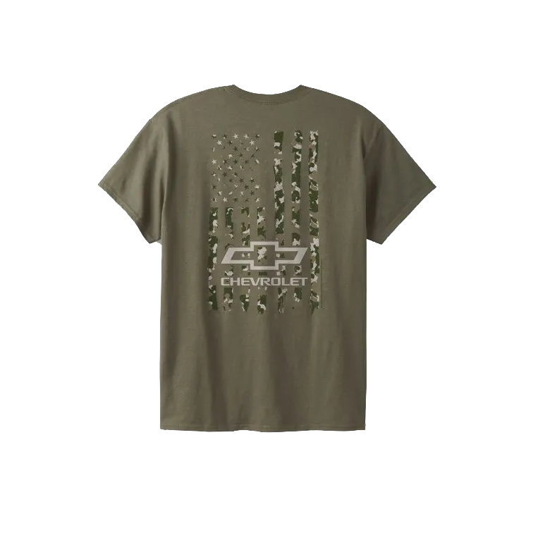 【Grailz】24HS CAMO RACING FLAG T-SHIRTS [CAMO] Olympia Camo Oversize Premium T-Shirt – OlympiaGear