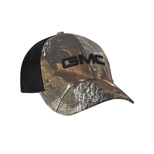 GMC Camo Cap-Realtree