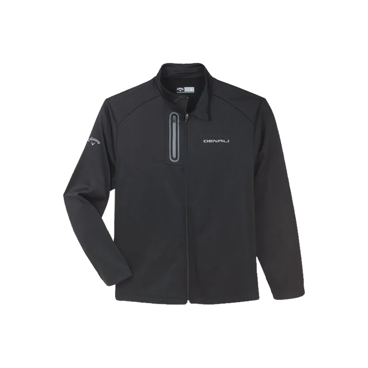 Dark Slate Gray Denali Callaway Stretch Performance Jacket