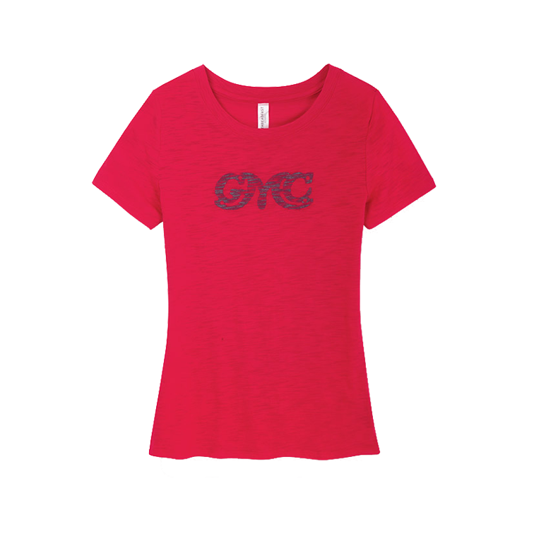 Ladies Vintage GMC Tee