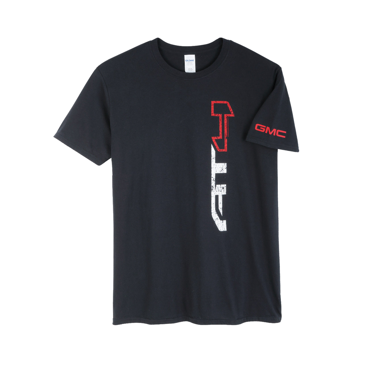 Dark Slate Gray Distressed AT4 T-Shirt