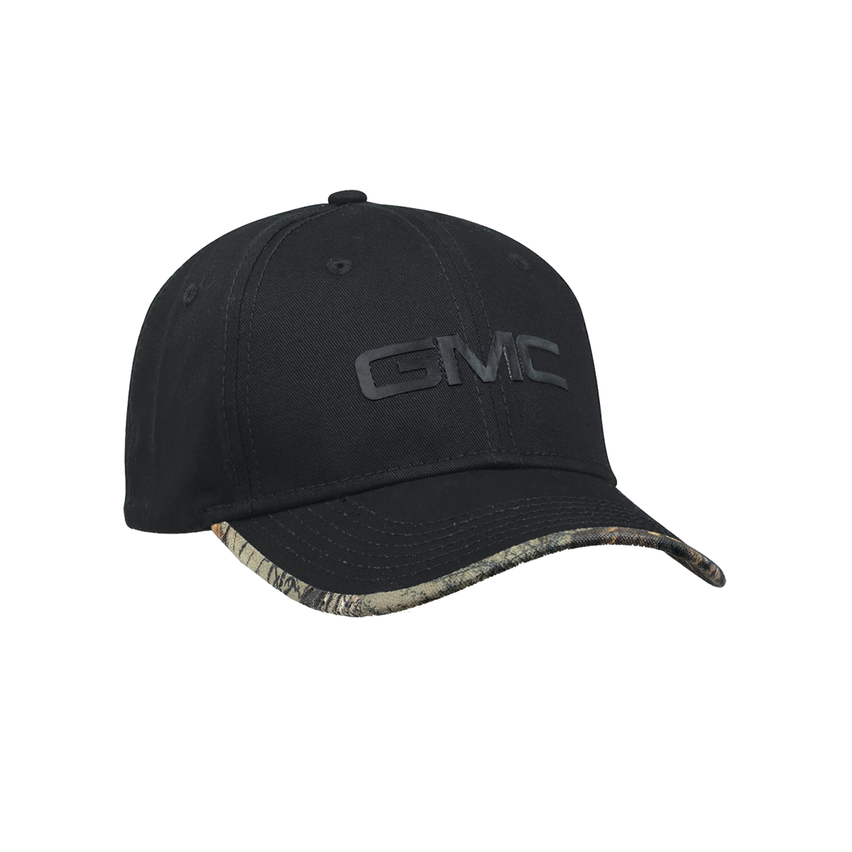 Dark Slate Gray GMC Camo Trim Cap