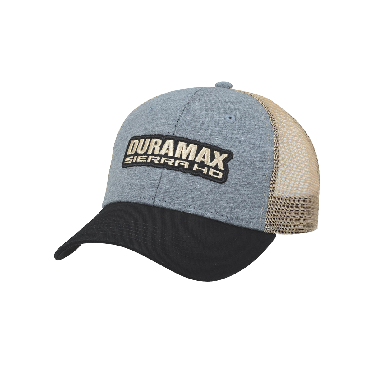 Light Slate Gray Sierra HD Duramax Cap