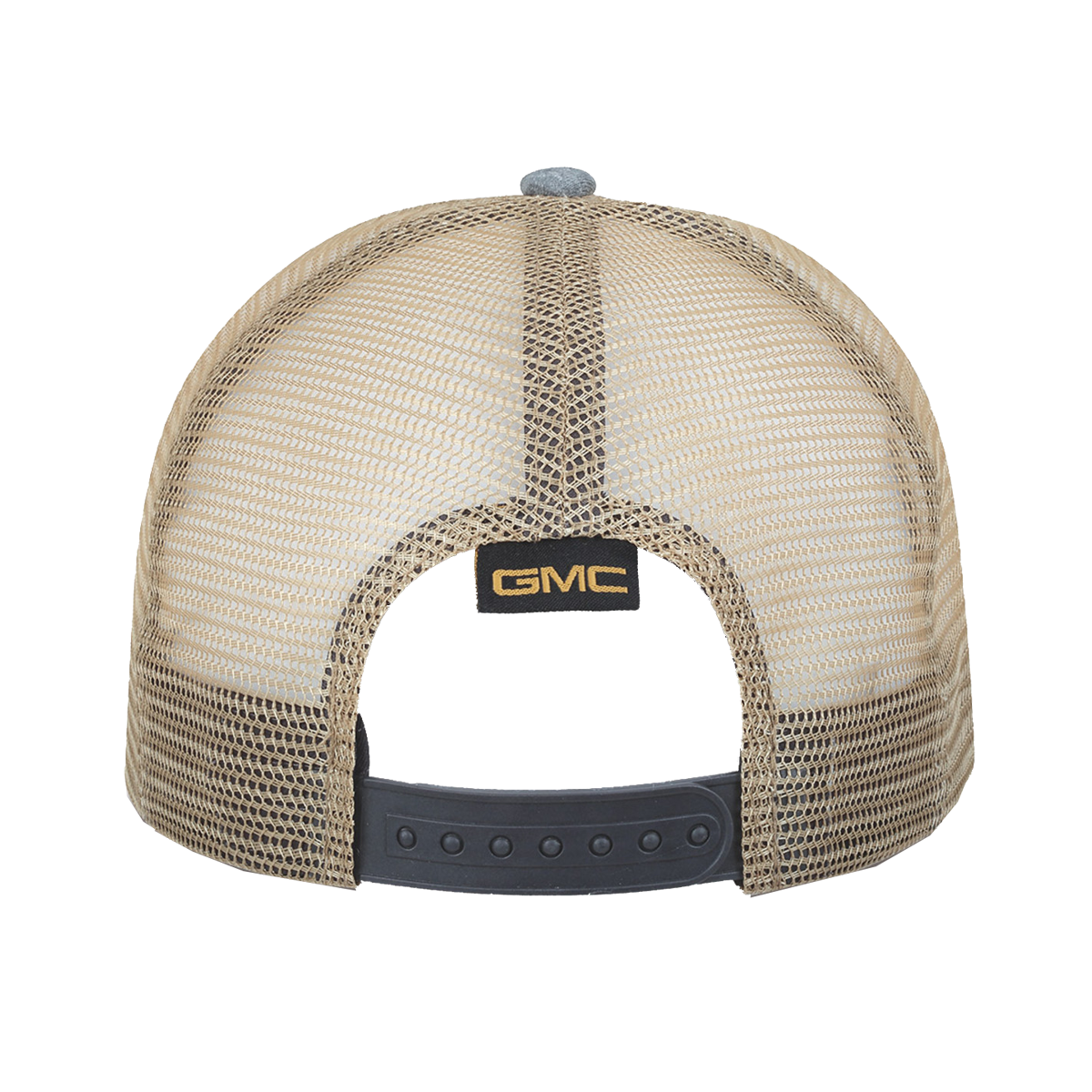Gray Sierra HD Duramax Cap