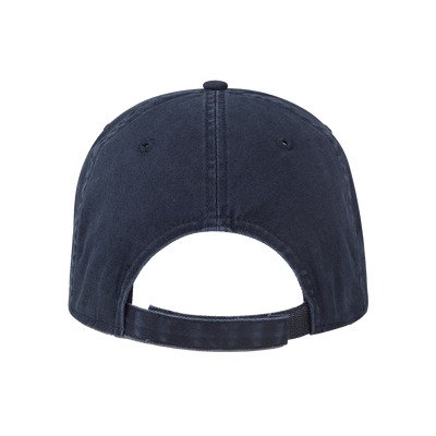 GMC Navy Washed Canvas Cap