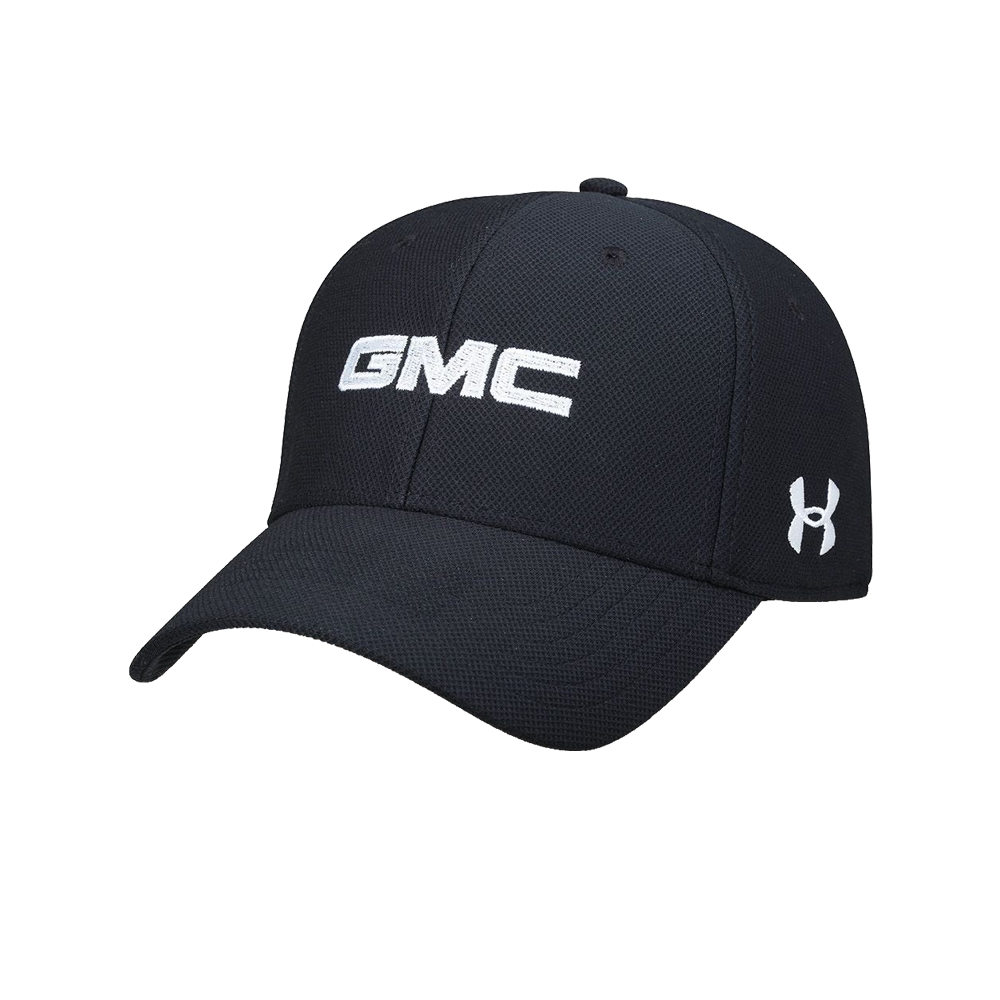 GMC Under Armour Fitted Cap
