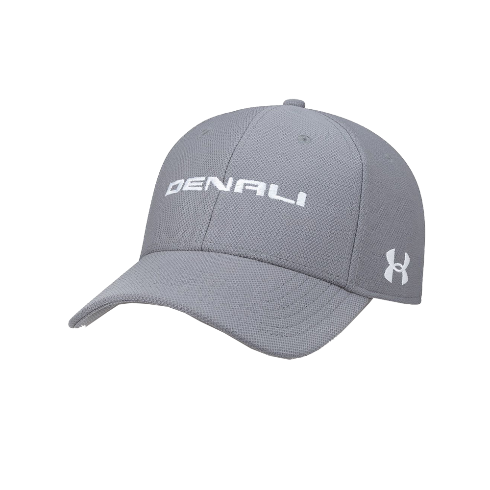 Light Slate Gray Denali Under Armour Curved Bill cap