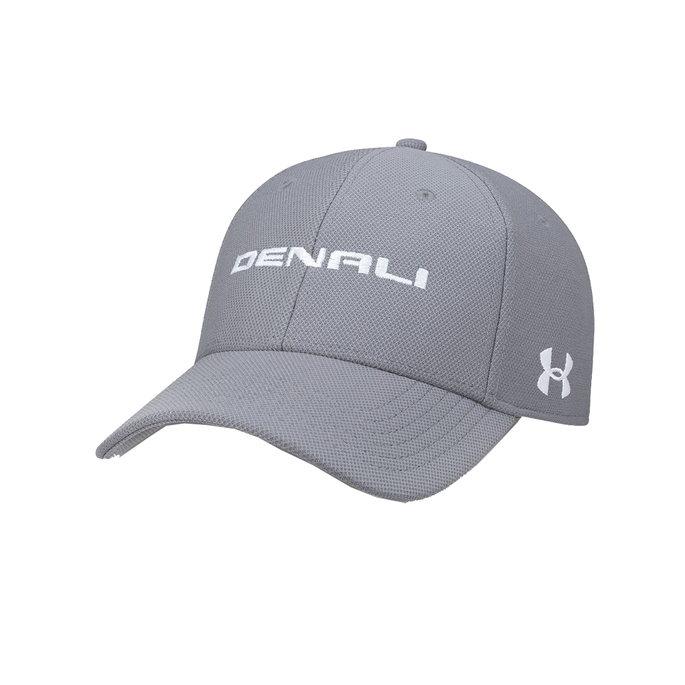 Denali Under Armour Curved Bill cap