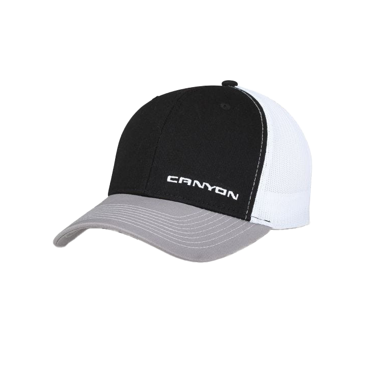 Dark Slate Gray Canyon Mesh Back Cap