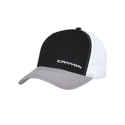 Dark Slate Gray Canyon Mesh Back Cap