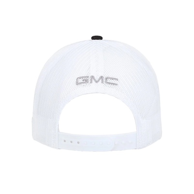 White Smoke Canyon Mesh Back Cap