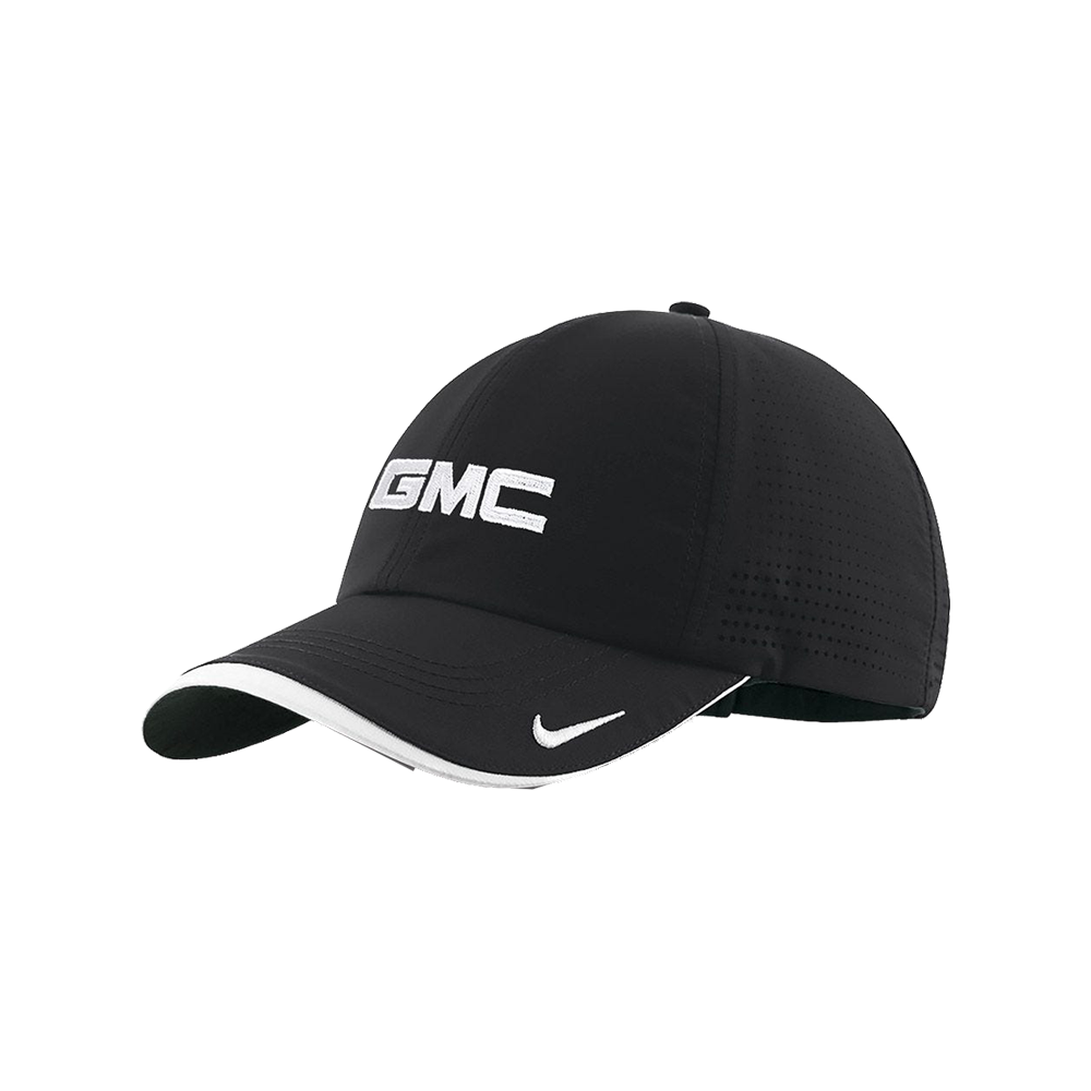 Dark Slate Gray GMC Nike Cap