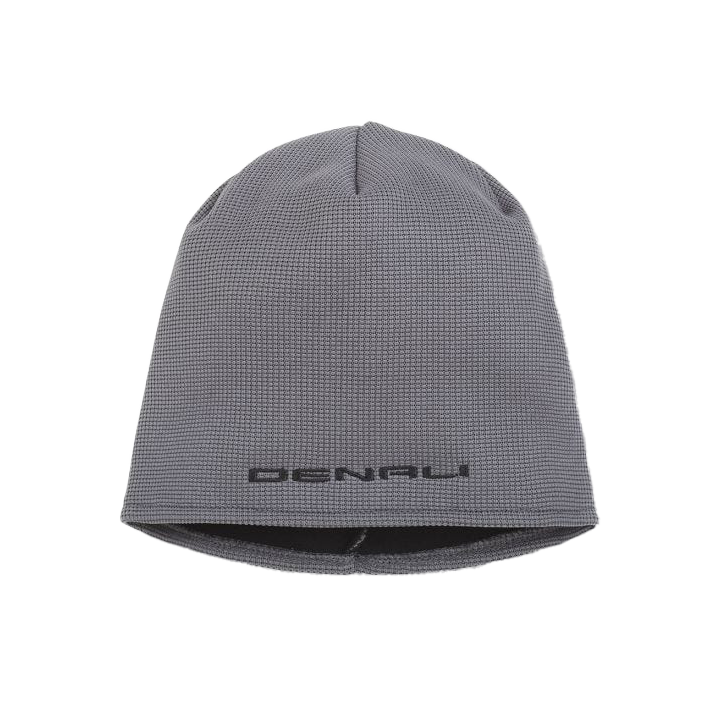 Dim Gray Denali Spyder® Waffle Beanie