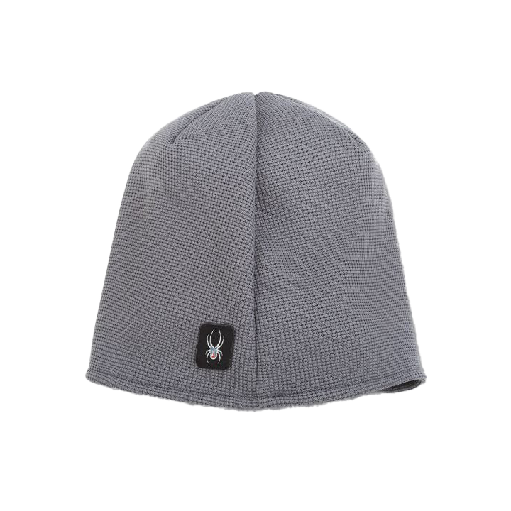 Slate Gray Denali Spyder® Waffle Beanie
