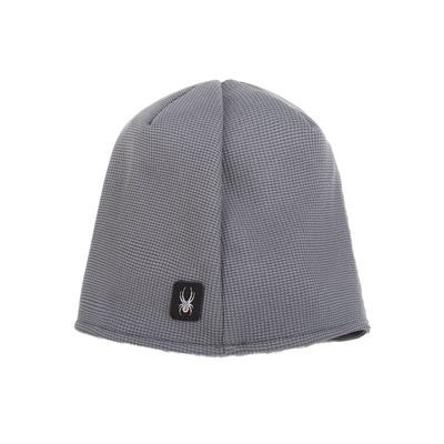 Slate Gray Denali Spyder® Waffle Beanie