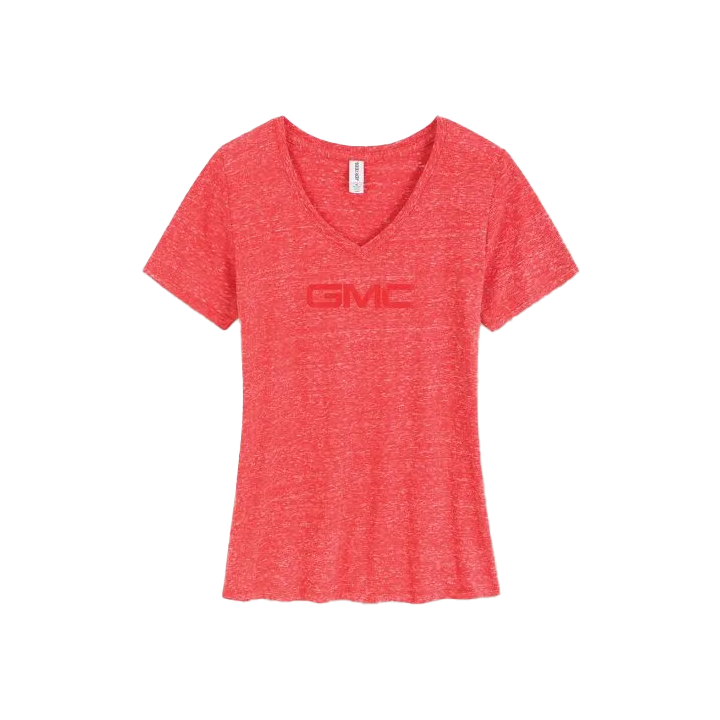 Tomato GMC Women's Snow Heather T-shirt