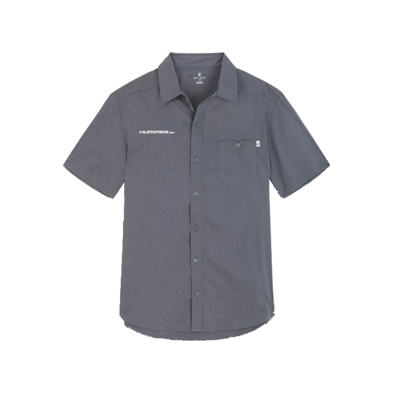 HUMMER EV Spyder* Button Down Shirt