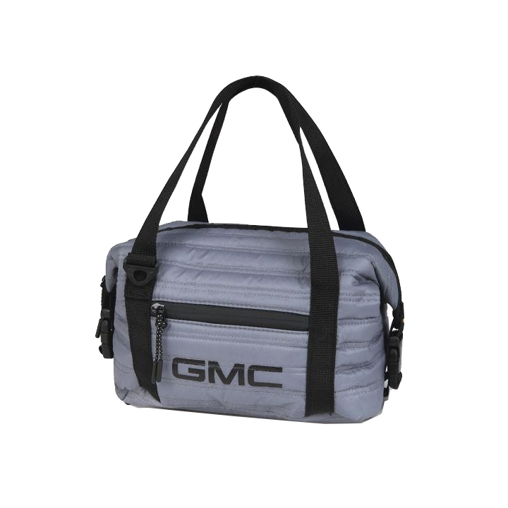 Slate Gray GMC Insulated Lunch Tote