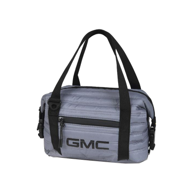 Slate Gray GMC Insulated Lunch Tote