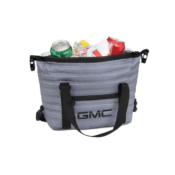 Light Slate Gray GMC Insulated Lunch Tote
