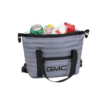 Light Slate Gray GMC Insulated Lunch Tote