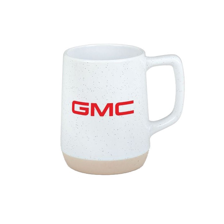 GMC 12oz Stoneware Mug