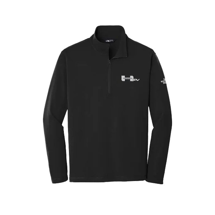 HUMMER EV The North  Face® Tech 1/4 Zip Fleece