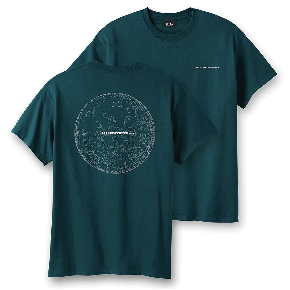 HUMMER EV Moonscape T-Shirt