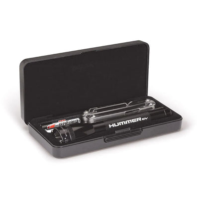 HUMMER EV Maglite® and Leatherman® Gift Set