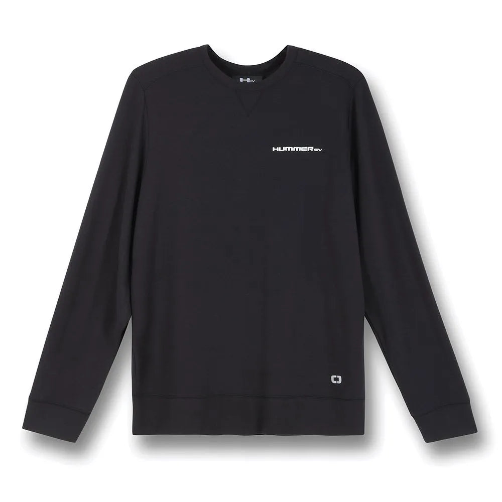 HUMMER EV Flex Long Sleeve Crew