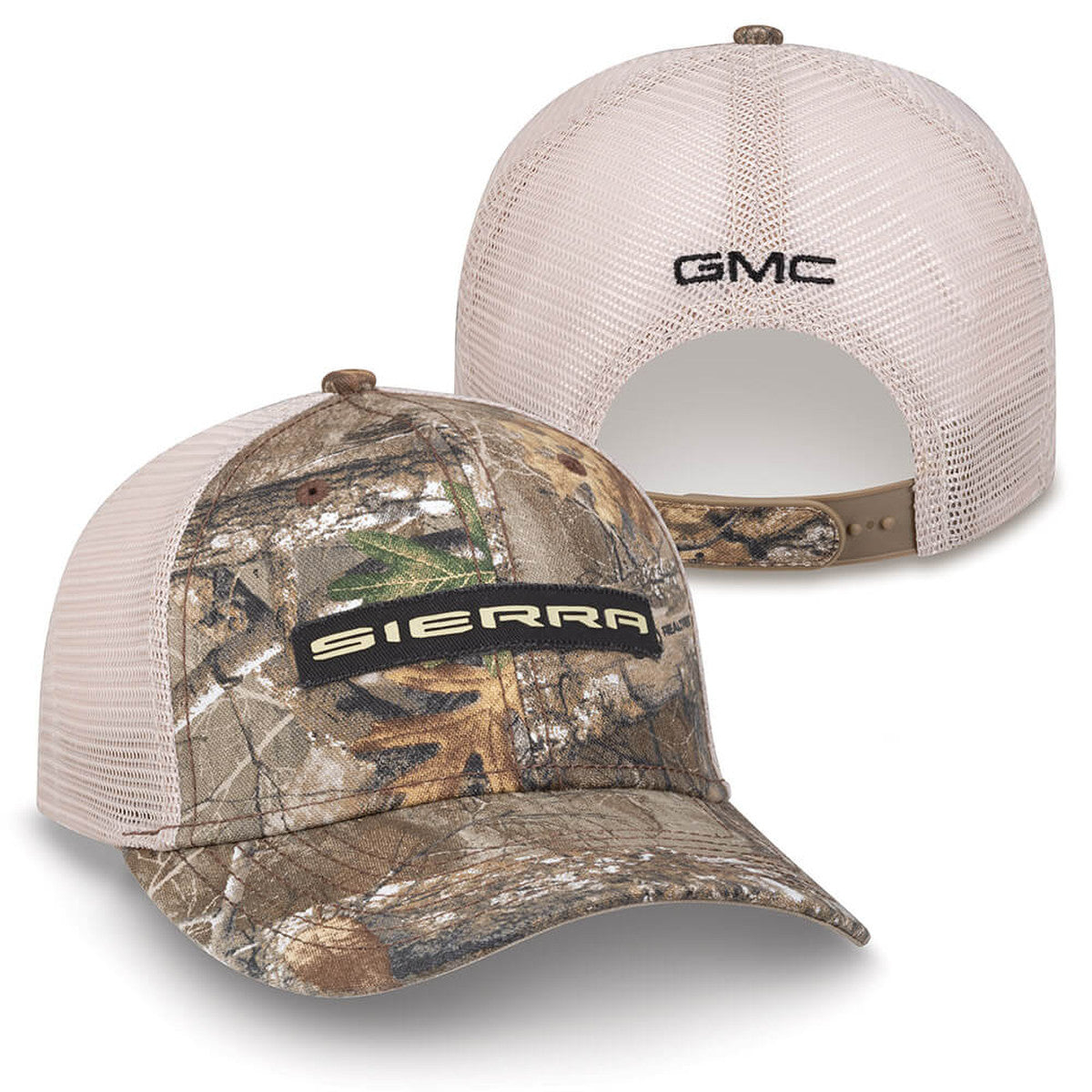 GMC Sierra Realtree Edge®* Mesh Back Cap