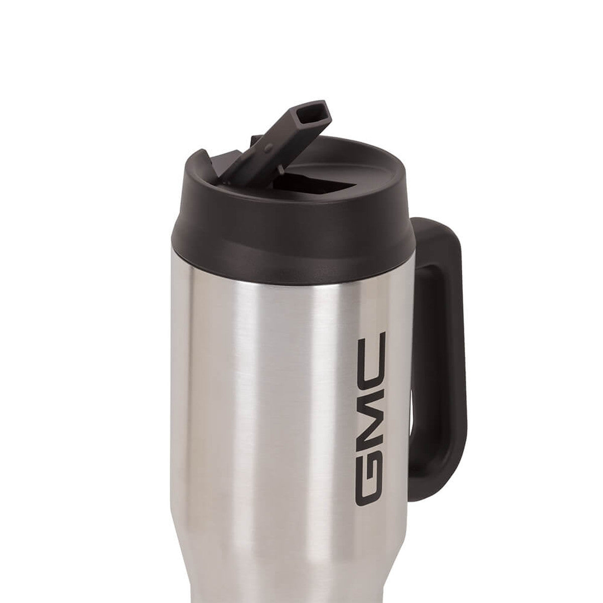 GMC Handle and Pop-Up Straw Tumbler